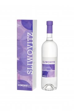 Sliwovitz 70 cl con astuccio