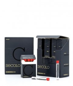 Secolo DOMENIS stecca di tascabili